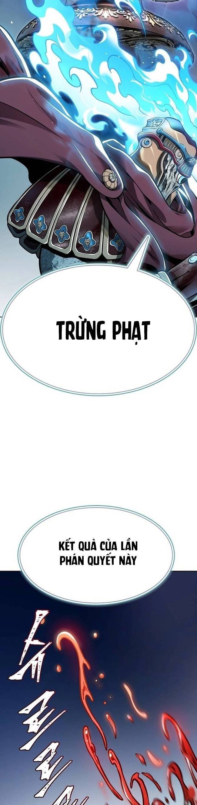 Tòa Tháp Bí Ẩn Chap 632 - Next Chap 633