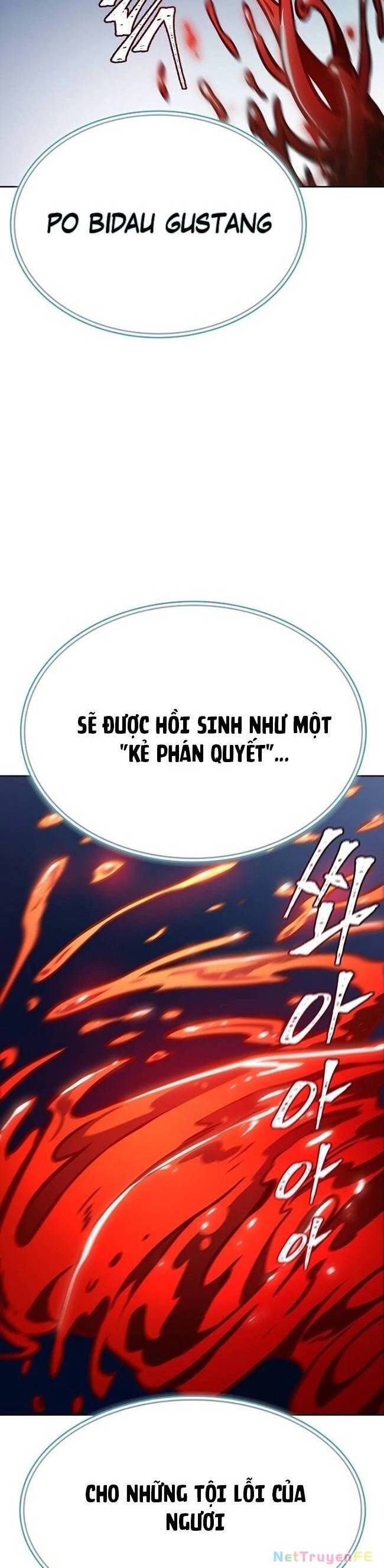 Tòa Tháp Bí Ẩn Chap 632 - Next Chap 633