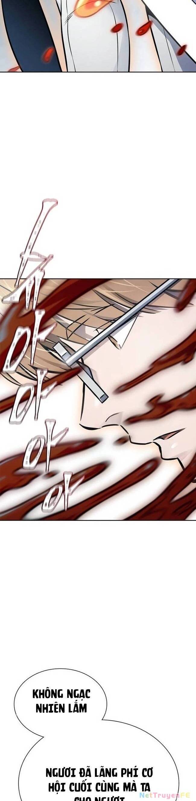 Tòa Tháp Bí Ẩn Chap 632 - Next Chap 633