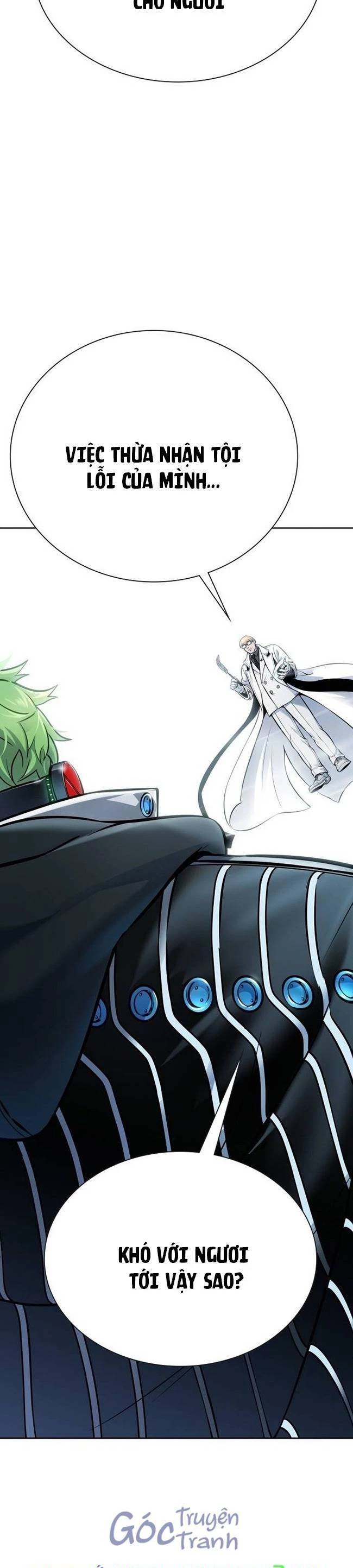 Tòa Tháp Bí Ẩn Chap 632 - Next Chap 633