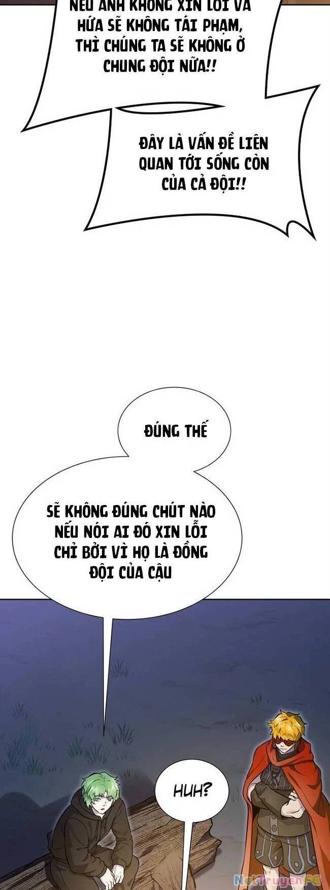 Tòa Tháp Bí Ẩn Chap 632 - Next Chap 633