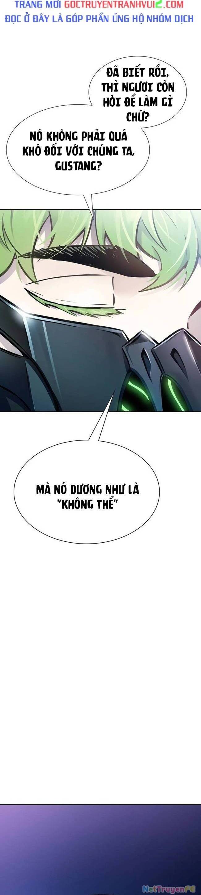 Tòa Tháp Bí Ẩn Chap 632 - Next Chap 633