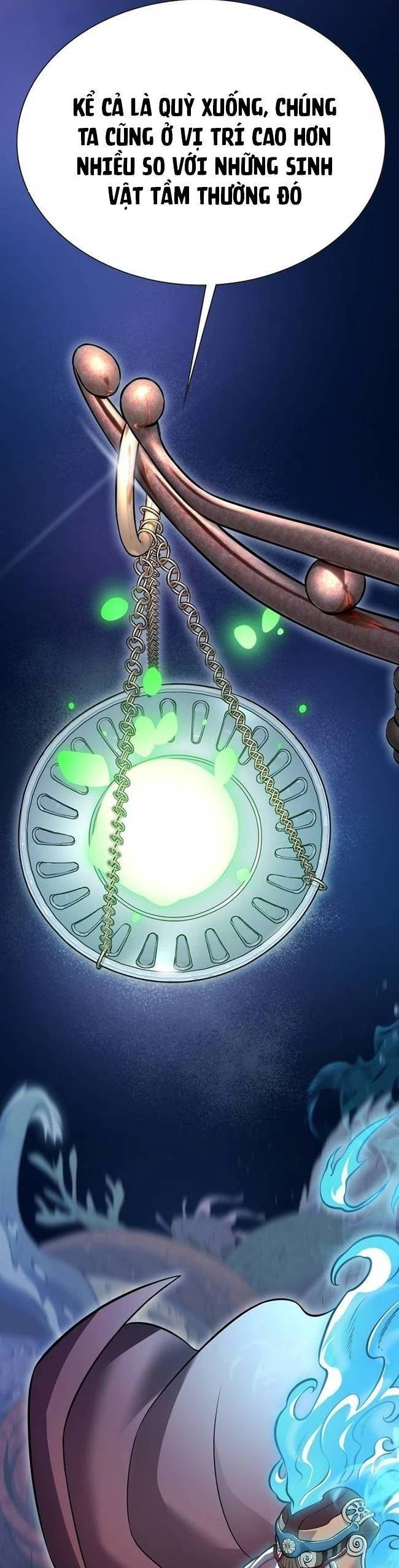 Tòa Tháp Bí Ẩn Chap 632 - Next Chap 633