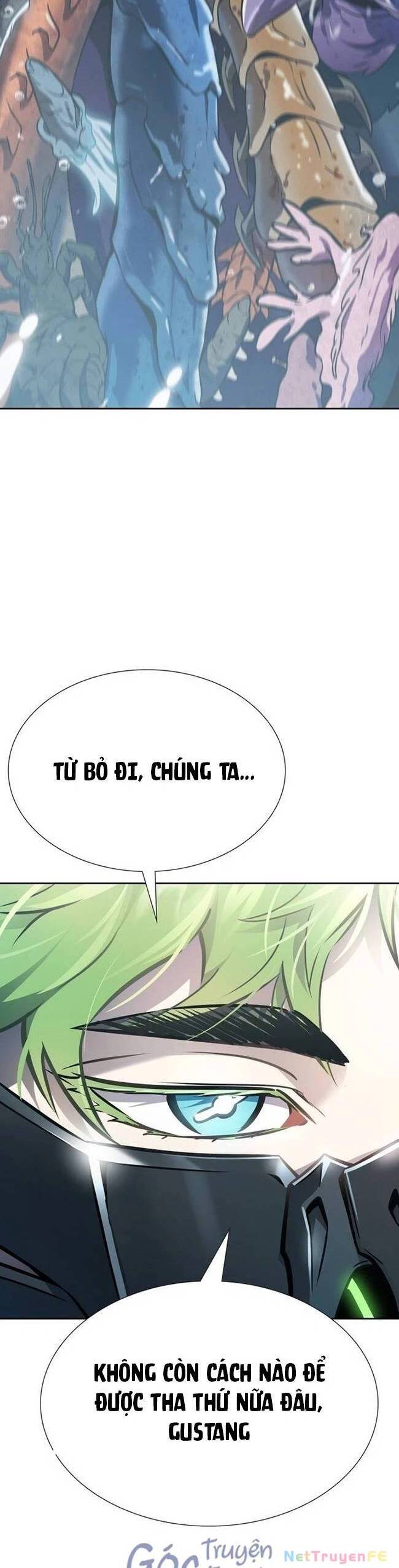 Tòa Tháp Bí Ẩn Chap 632 - Next Chap 633
