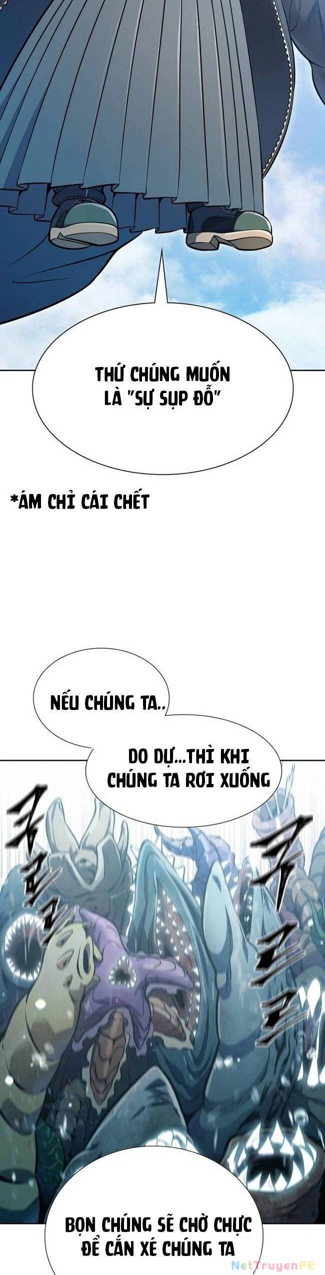 Tòa Tháp Bí Ẩn Chap 632 - Next Chap 633