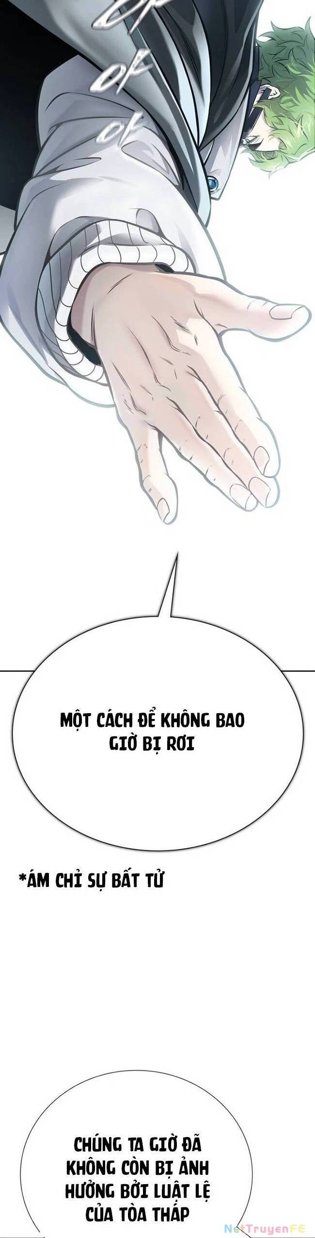 Tòa Tháp Bí Ẩn Chap 632 - Next Chap 633