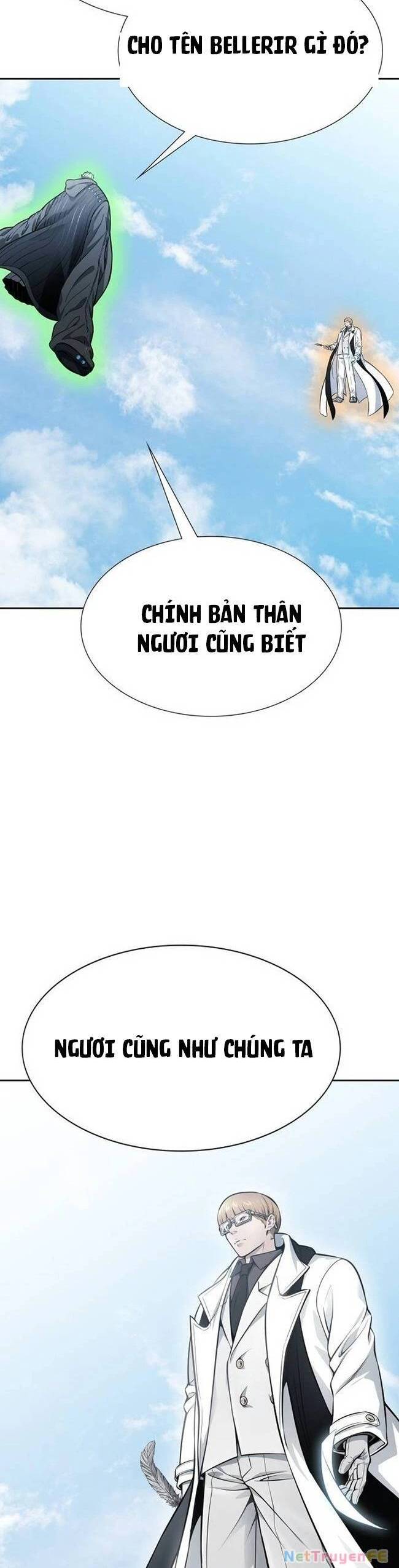 Tòa Tháp Bí Ẩn Chap 632 - Next Chap 633