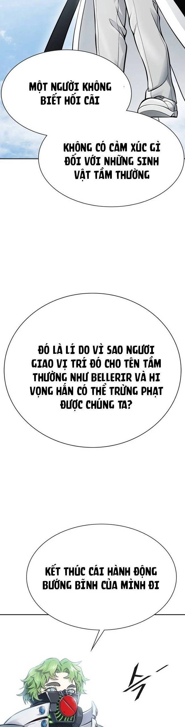 Tòa Tháp Bí Ẩn Chap 632 - Next Chap 633