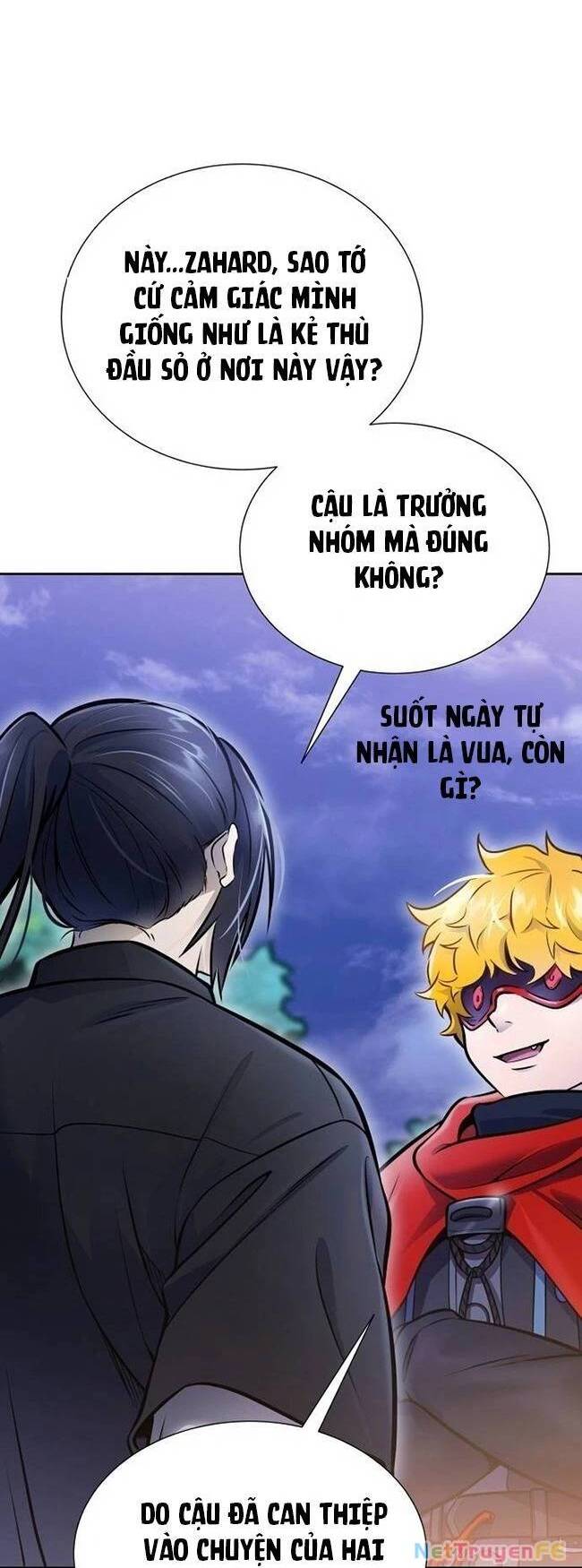 Tòa Tháp Bí Ẩn Chap 632 - Next Chap 633