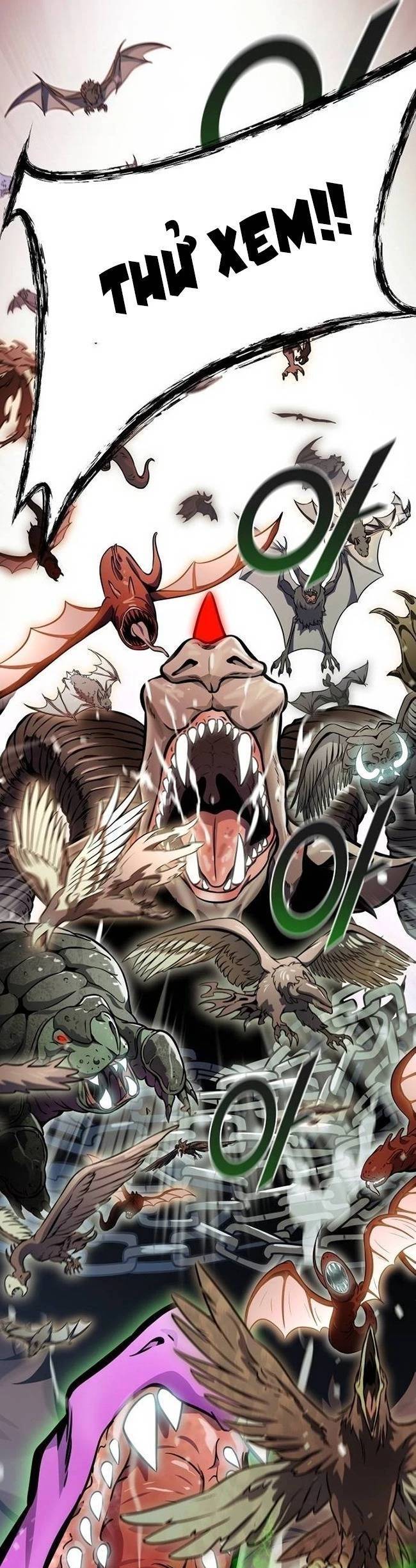Tòa Tháp Bí Ẩn Chap 632 - Next Chap 633