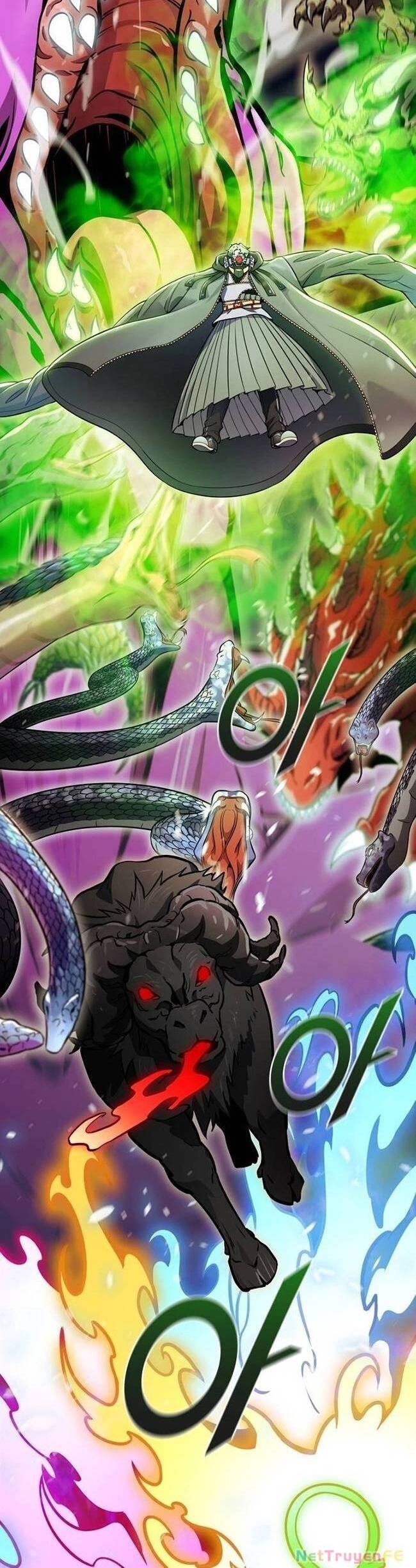 Tòa Tháp Bí Ẩn Chap 632 - Next Chap 633