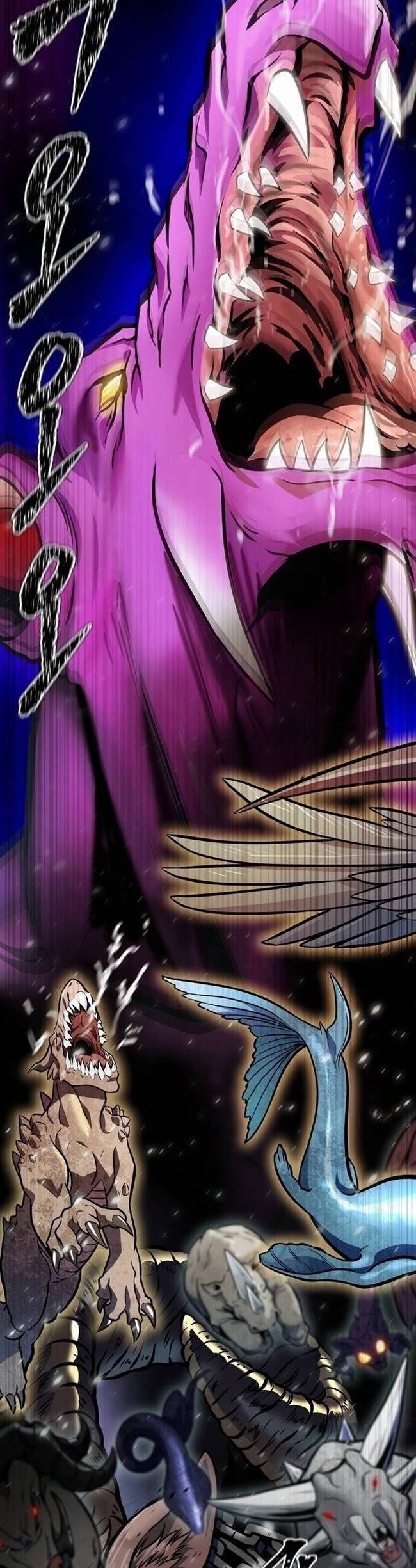 Tòa Tháp Bí Ẩn Chap 632 - Next Chap 633