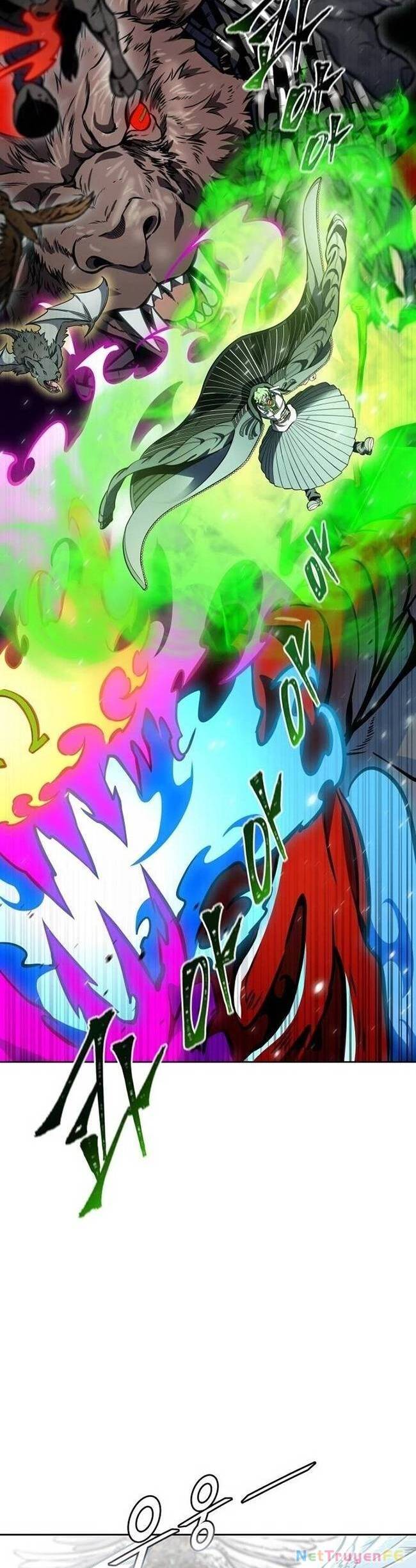 Tòa Tháp Bí Ẩn Chap 632 - Next Chap 633