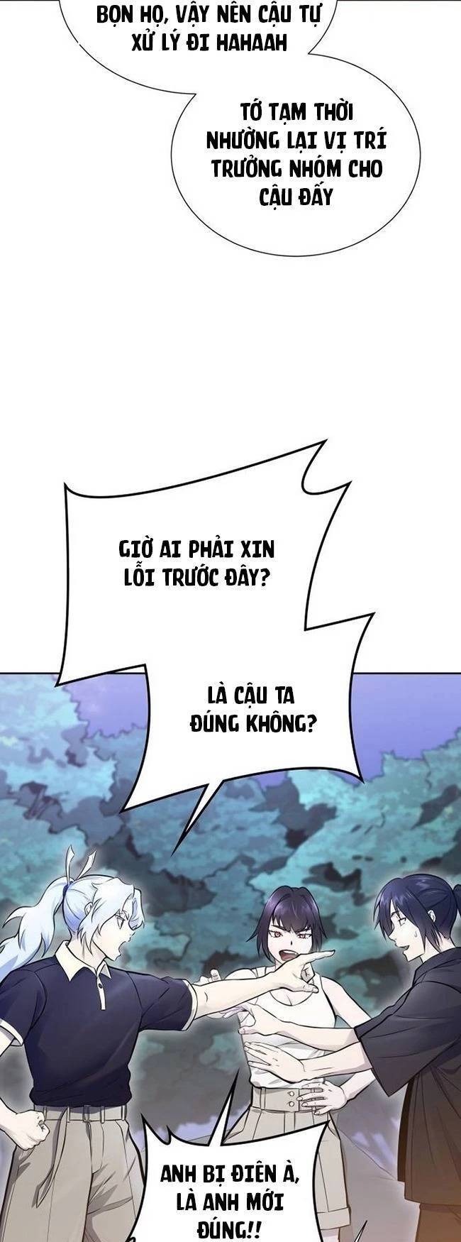 Tòa Tháp Bí Ẩn Chap 632 - Next Chap 633