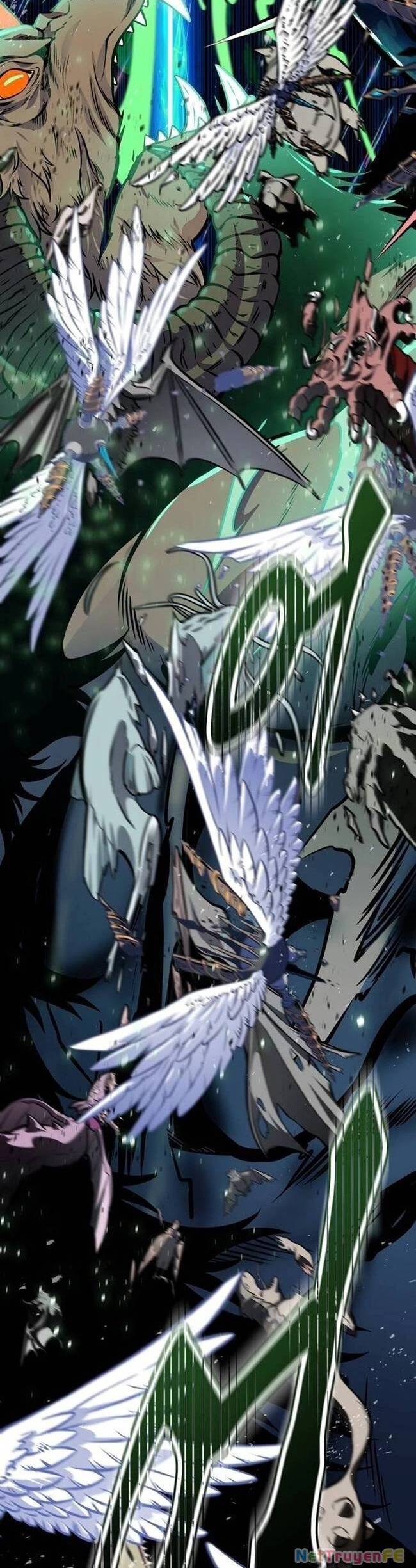 Tòa Tháp Bí Ẩn Chap 632 - Next Chap 633