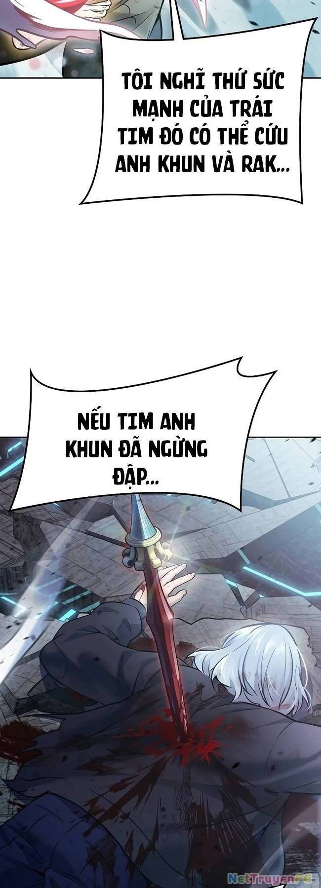 Tòa Tháp Bí Ẩn Chap 633 - Next Chap 634