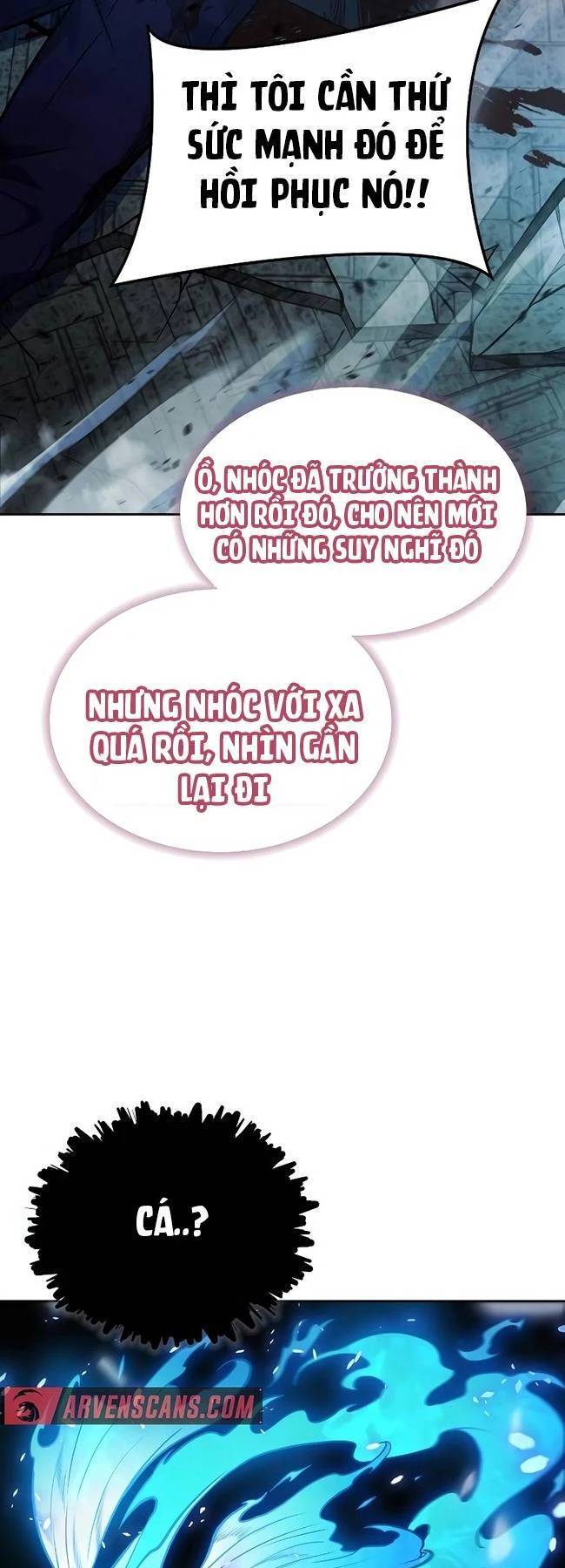 Tòa Tháp Bí Ẩn Chap 633 - Next Chap 634