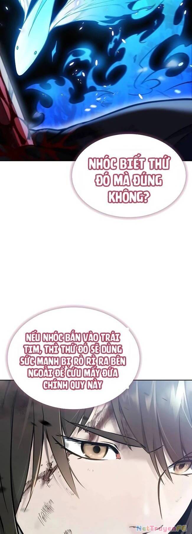 Tòa Tháp Bí Ẩn Chap 633 - Next Chap 634