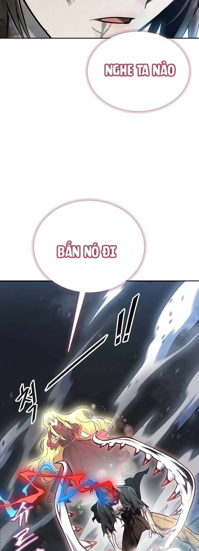 Tòa Tháp Bí Ẩn Chap 633 - Next Chap 634