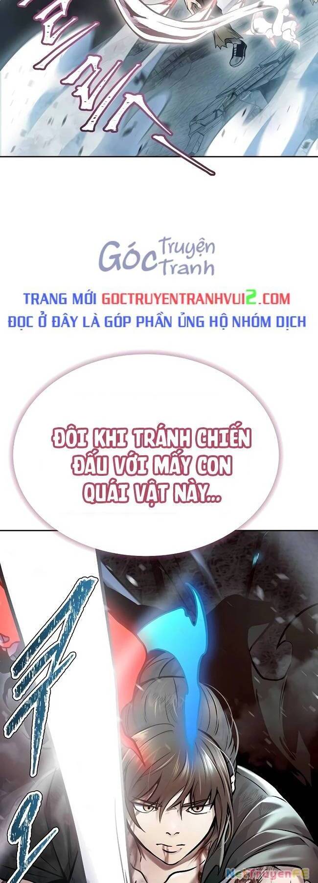Tòa Tháp Bí Ẩn Chap 633 - Next Chap 634