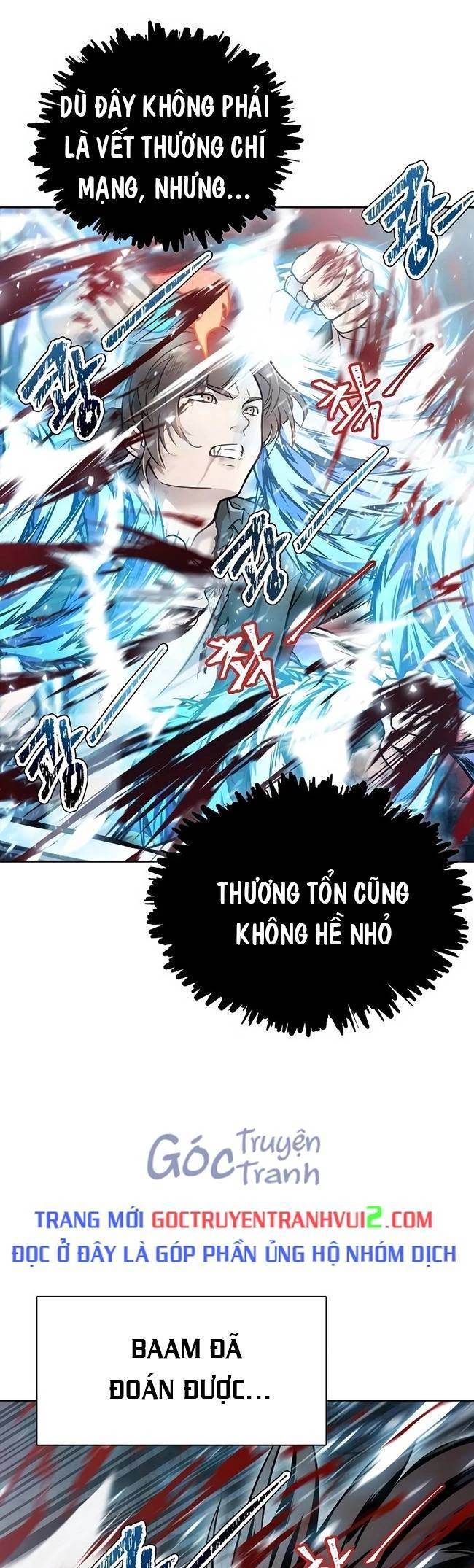 Tòa Tháp Bí Ẩn Chap 633 - Next Chap 634