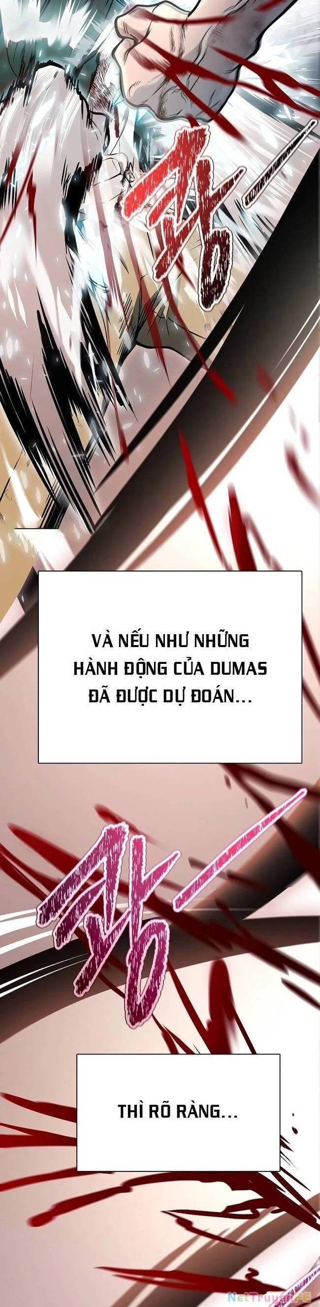 Tòa Tháp Bí Ẩn Chap 633 - Next Chap 634