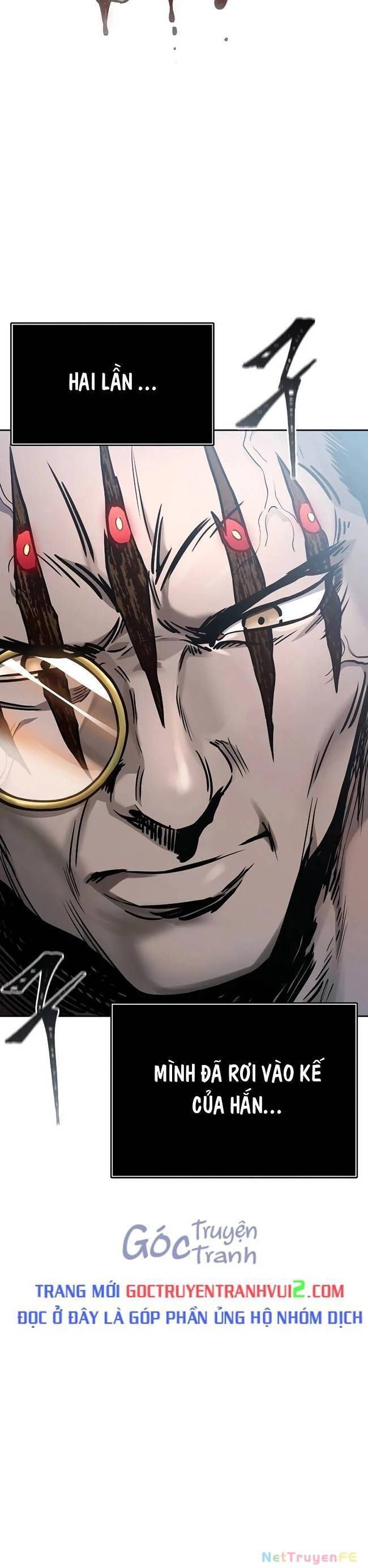 Tòa Tháp Bí Ẩn Chap 633 - Next Chap 634