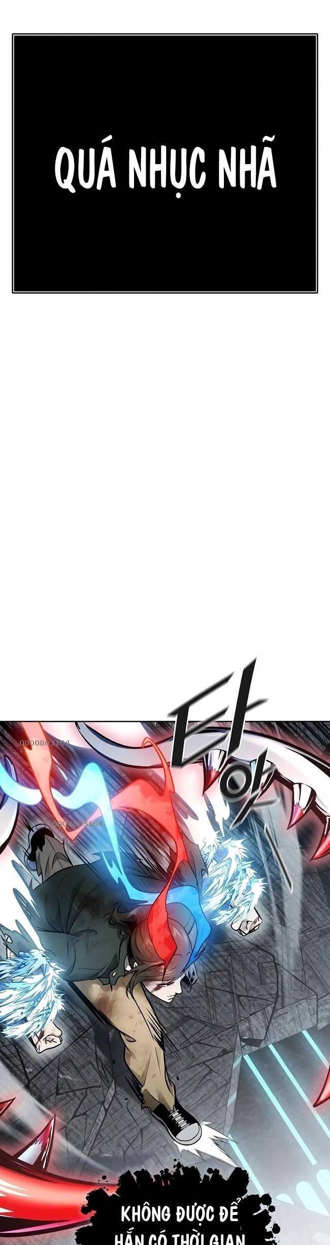 Tòa Tháp Bí Ẩn Chap 633 - Next Chap 634