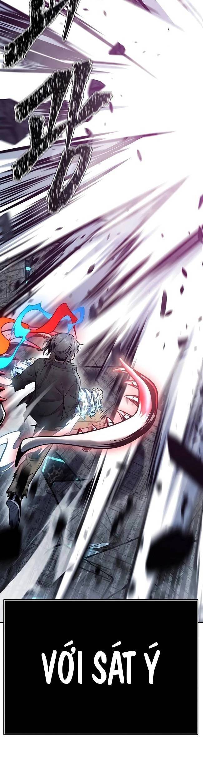 Tòa Tháp Bí Ẩn Chap 633 - Next Chap 634