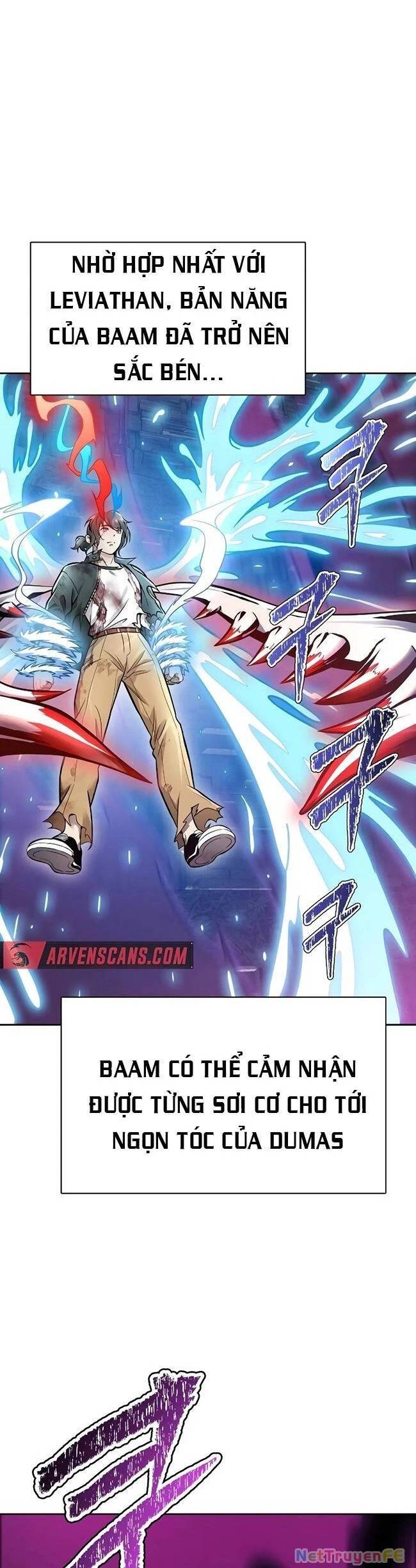 Tòa Tháp Bí Ẩn Chap 633 - Next Chap 634