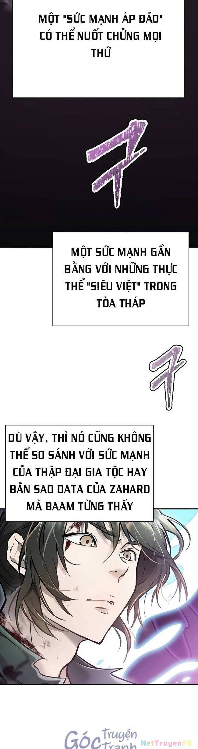 Tòa Tháp Bí Ẩn Chap 633 - Next Chap 634