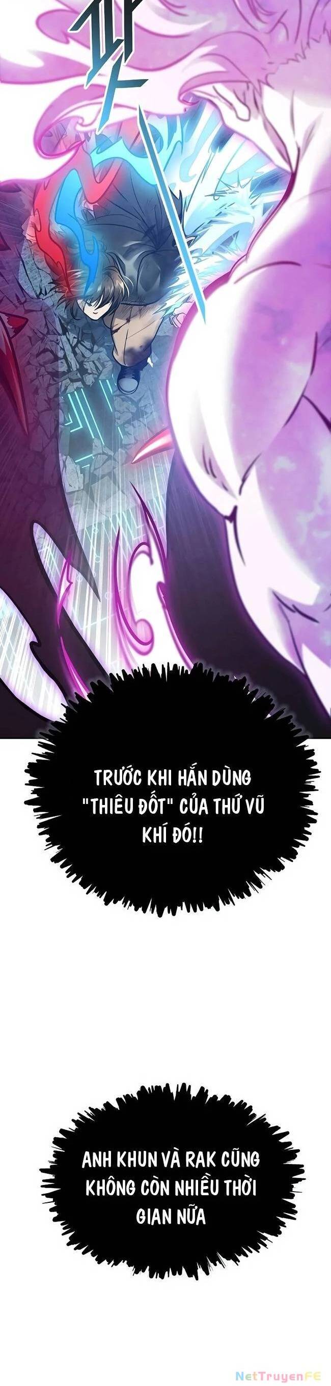 Tòa Tháp Bí Ẩn Chap 633 - Next Chap 634