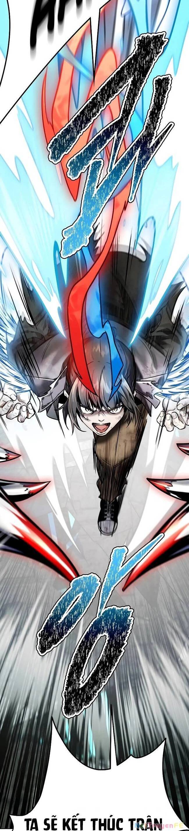 Tòa Tháp Bí Ẩn Chap 633 - Next Chap 634