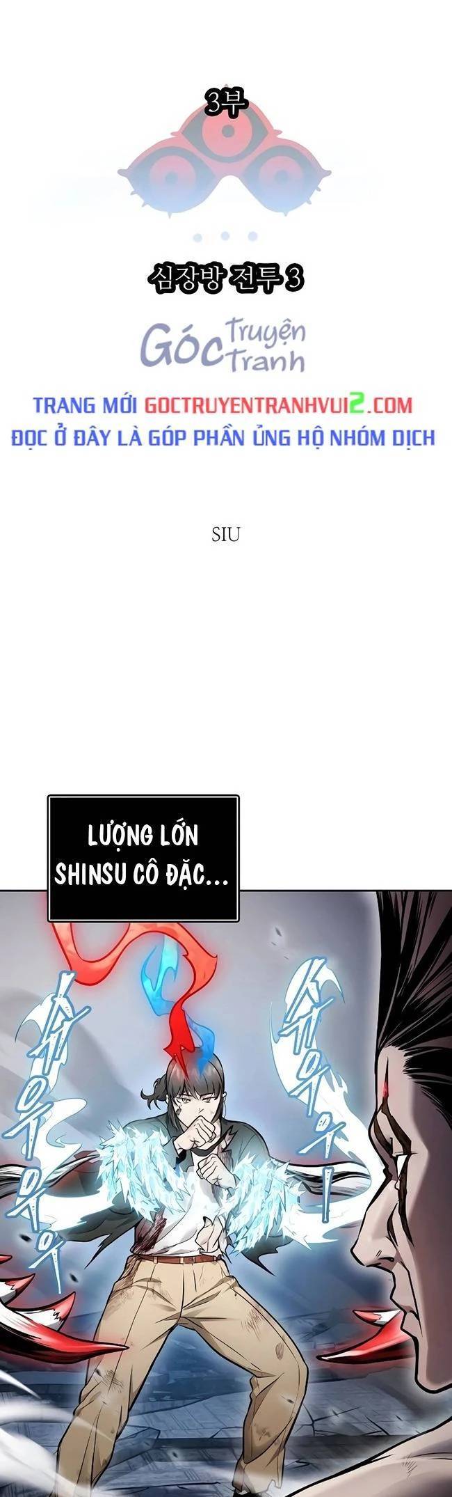 Tòa Tháp Bí Ẩn Chap 633 - Next Chap 634