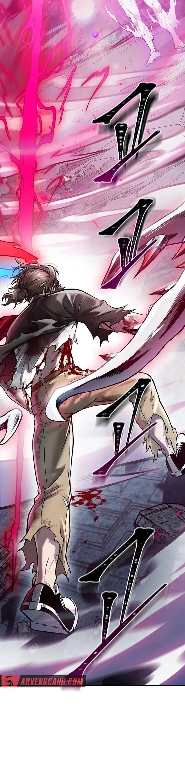 Tòa Tháp Bí Ẩn Chap 633 - Next Chap 634