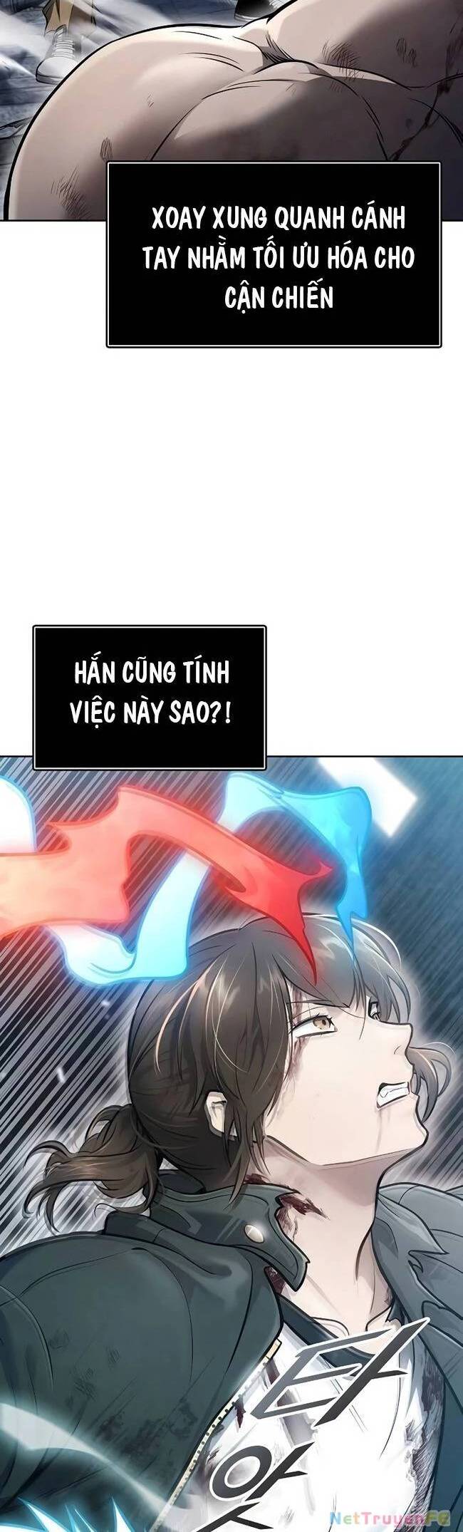 Tòa Tháp Bí Ẩn Chap 633 - Next Chap 634