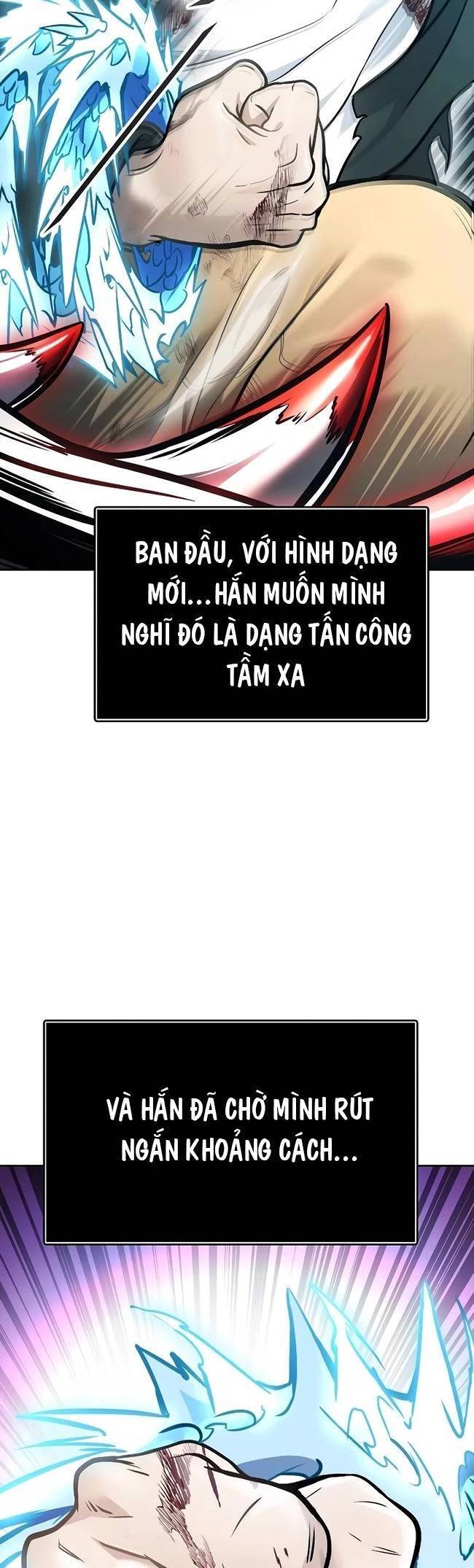 Tòa Tháp Bí Ẩn Chap 633 - Next Chap 634
