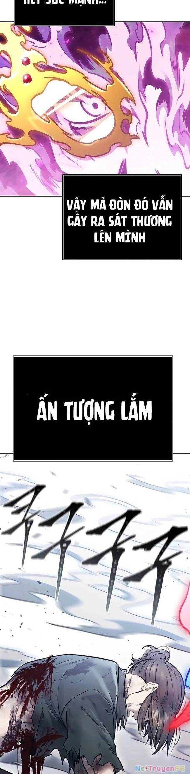 Tòa Tháp Bí Ẩn Chap 633 - Next Chap 634