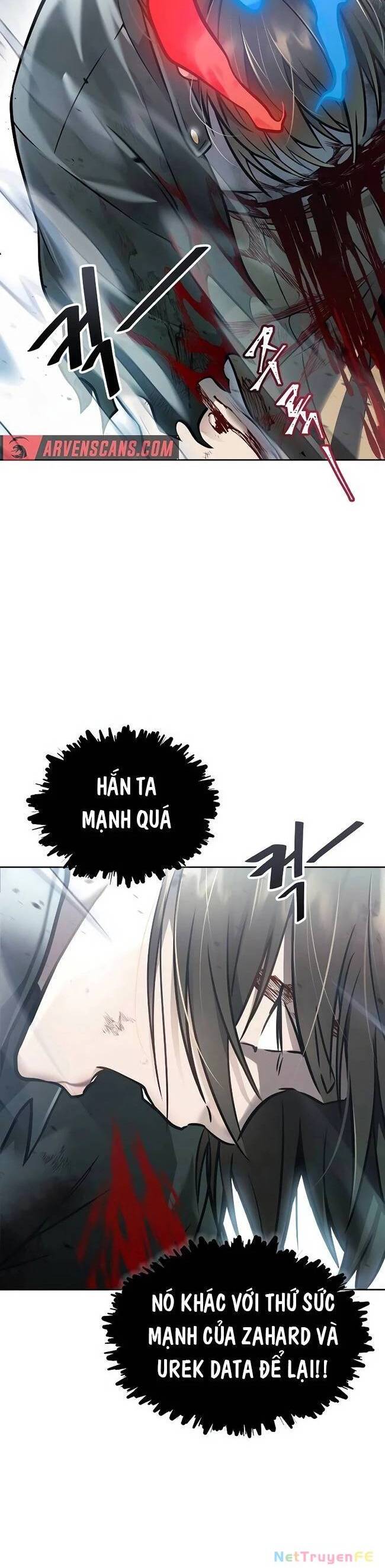 Tòa Tháp Bí Ẩn Chap 633 - Next Chap 634