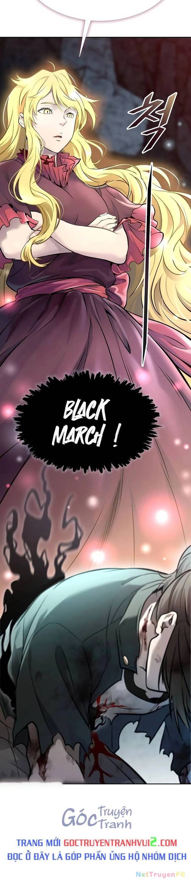 Tòa Tháp Bí Ẩn Chap 633 - Next Chap 634