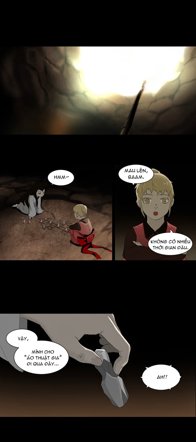 Tòa Tháp Bí Ẩn Chap 73 - Next Chap 74