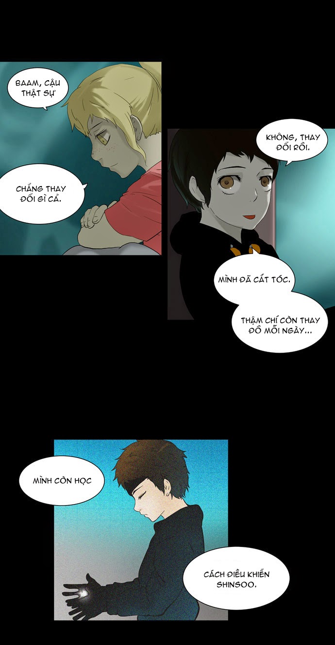 Tòa Tháp Bí Ẩn Chap 73 - Next Chap 74