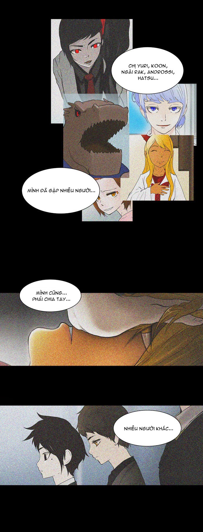 Tòa Tháp Bí Ẩn Chap 73 - Next Chap 74