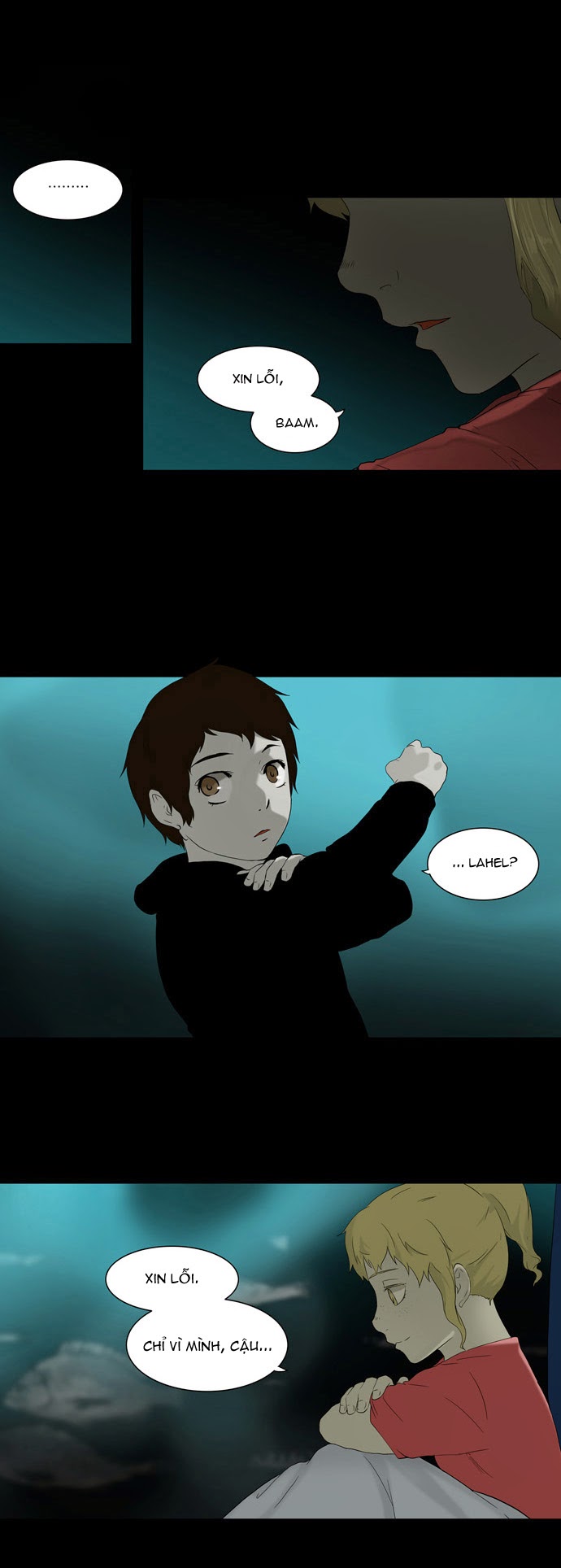 Tòa Tháp Bí Ẩn Chap 73 - Next Chap 74
