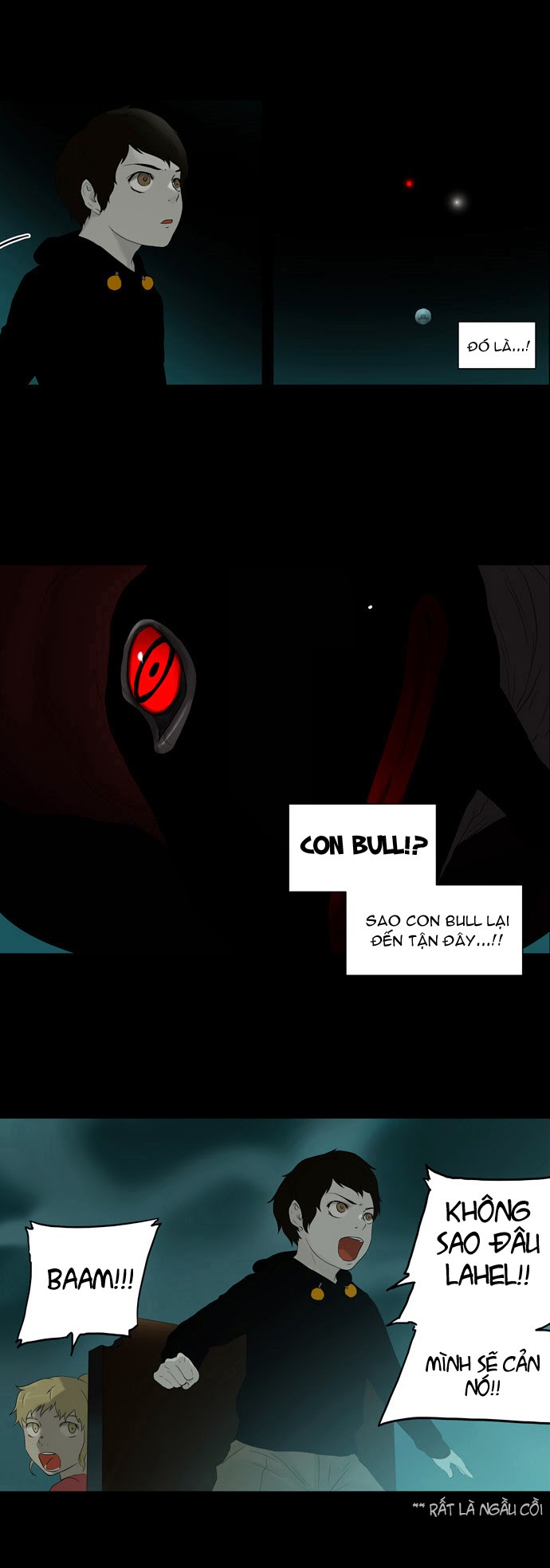 Tòa Tháp Bí Ẩn Chap 73 - Next Chap 74
