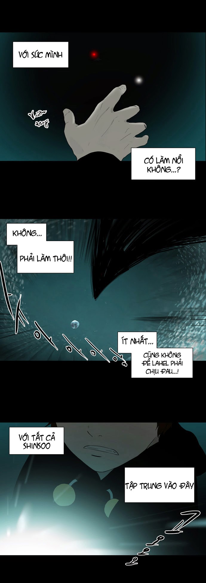 Tòa Tháp Bí Ẩn Chap 73 - Next Chap 74