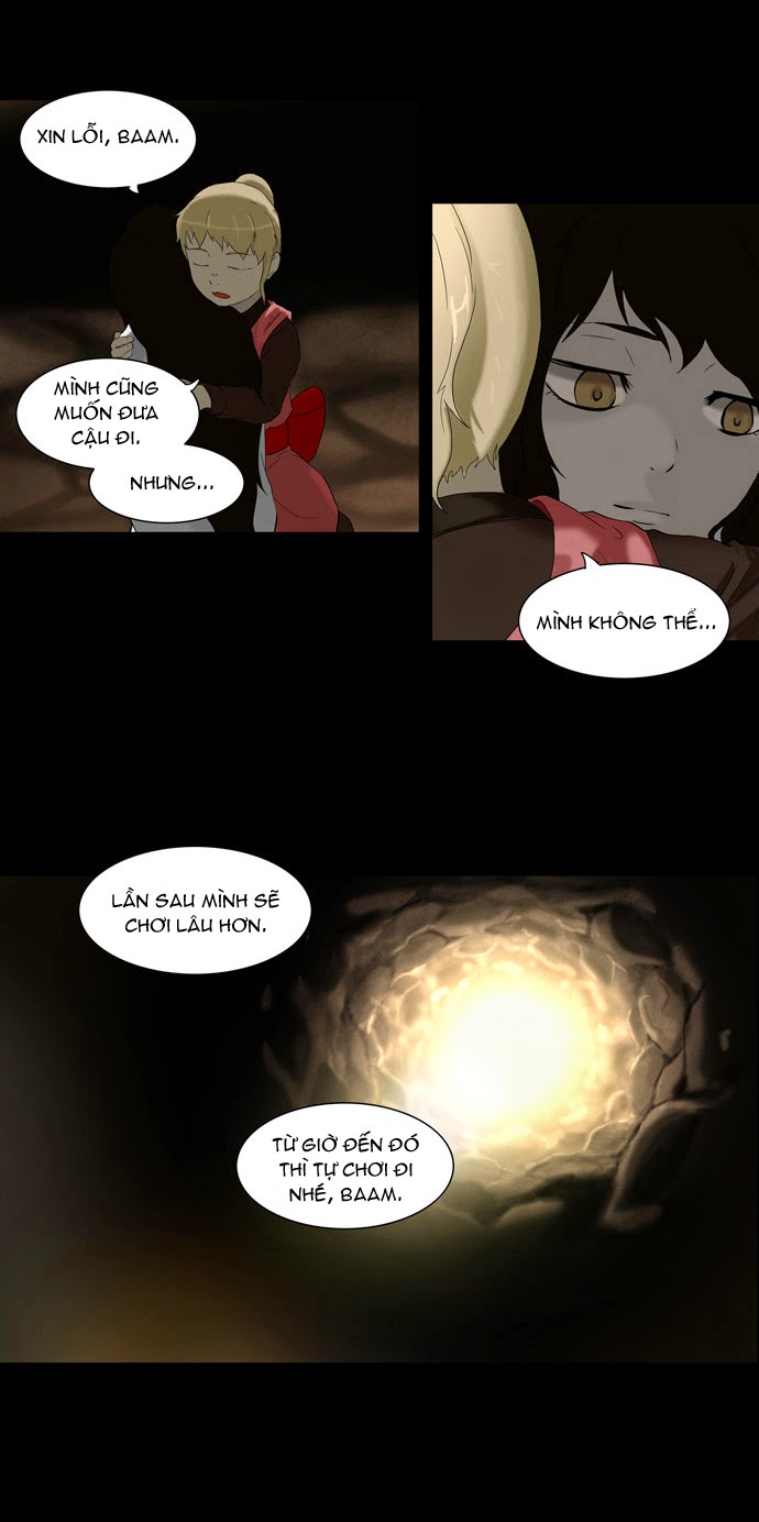 Tòa Tháp Bí Ẩn Chap 73 - Next Chap 74