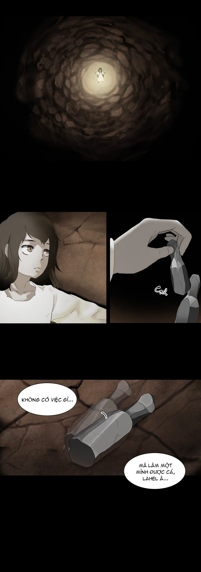 Tòa Tháp Bí Ẩn Chap 73 - Next Chap 74