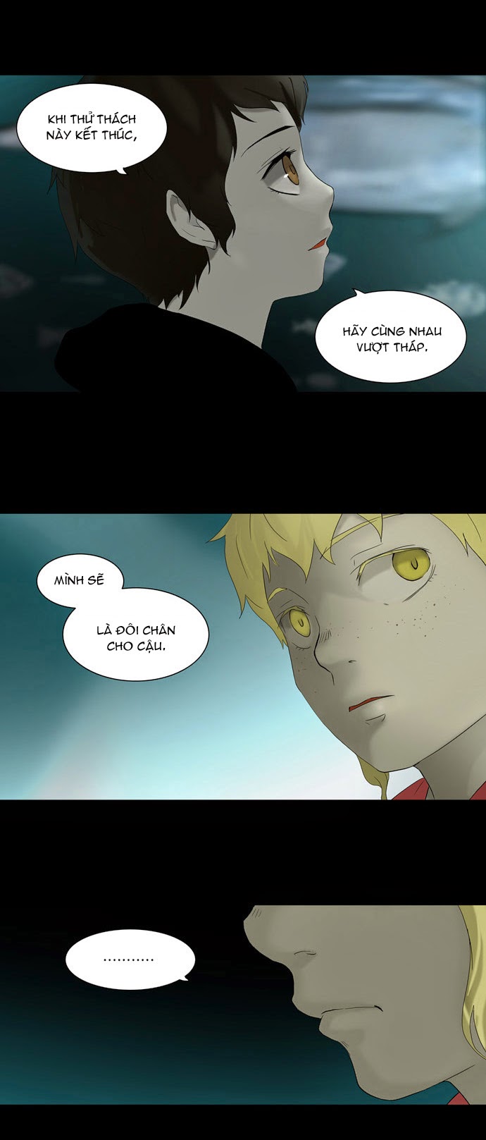 Tòa Tháp Bí Ẩn Chap 73 - Next Chap 74