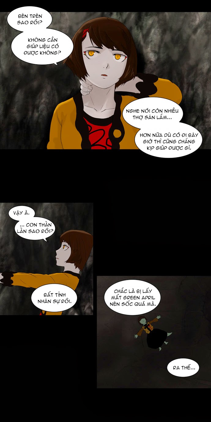 Tòa Tháp Bí Ẩn Chap 74 - Next Chap 75